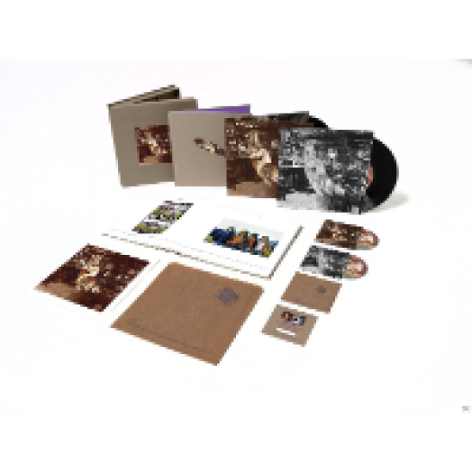 In Through the Out Door (Limited Super Deluxe Edition) LP+CD