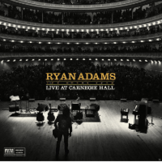 Ten Songs from Live at Carnegie Hall CD