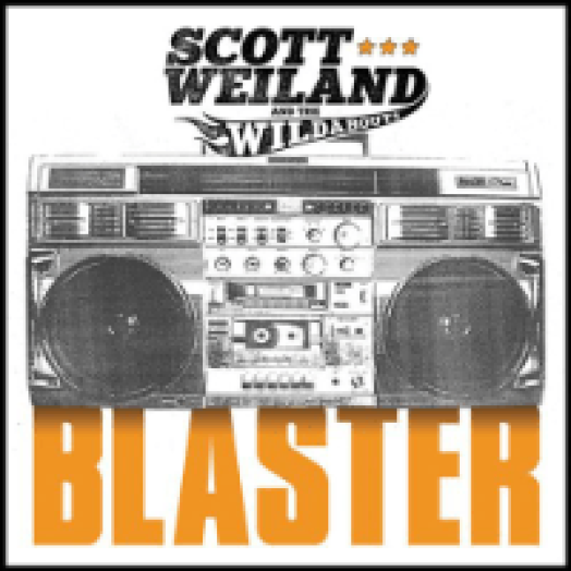 Blaster CD
