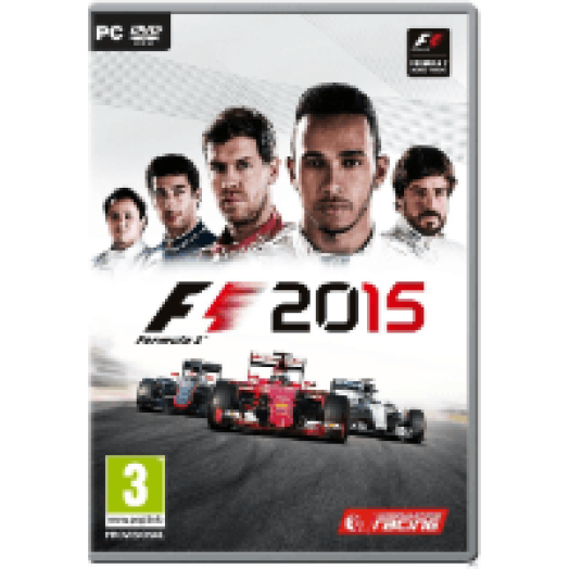 F1 2015 PC