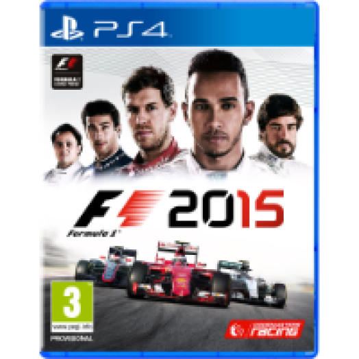 F1 2015 PS4