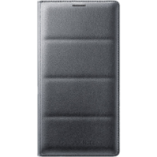Samsung Galaxy Note 4 Flip cover tok fekete