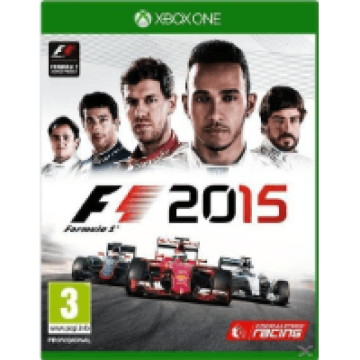 F1 2015 Xbox One