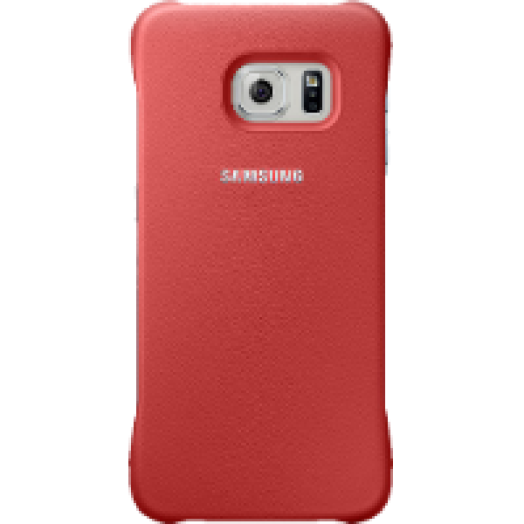 Samsung Galaxy S6 Edge protective cover rózsaszín