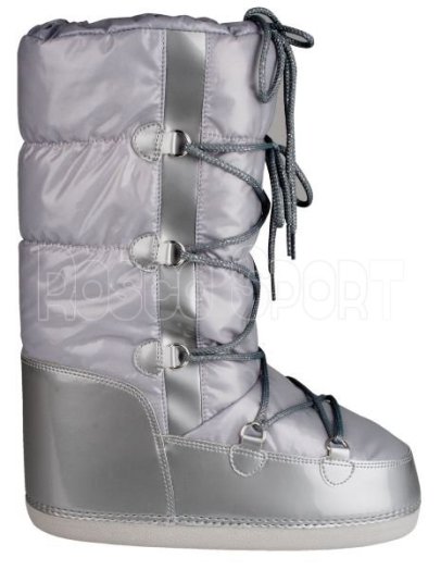 WinterGrip női hótaposó, ezüst