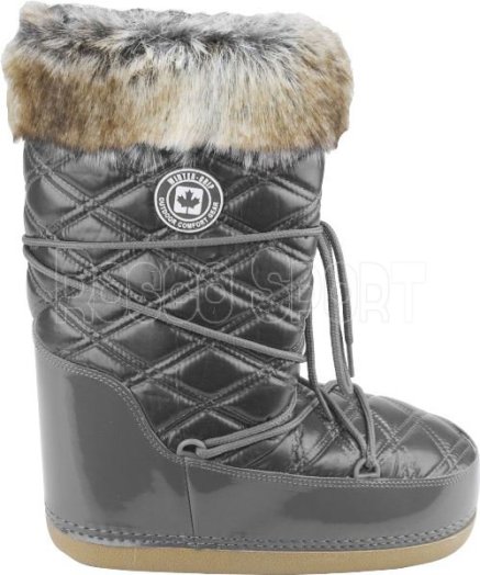 WinterGrip Shiny női hótaposó, szürke