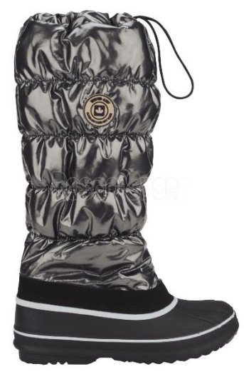 WinterGrip High női hótaposó, szürke