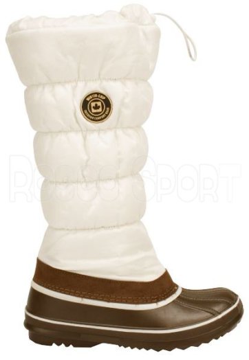 WinterGrip High női hótaposó, fehér