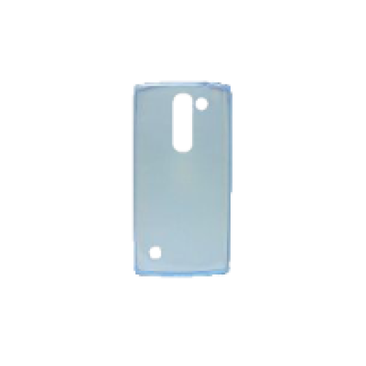 LG C70 Spirit ultravékony szilikon hátlap, kék