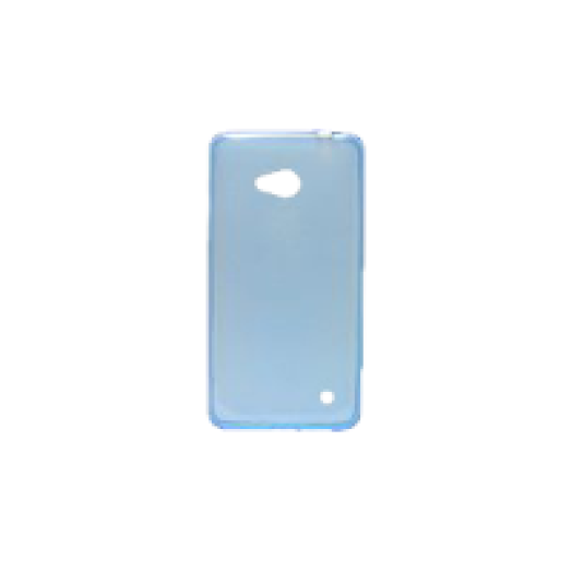 Lumia 640 ultravékony szilikon hátlap, kék