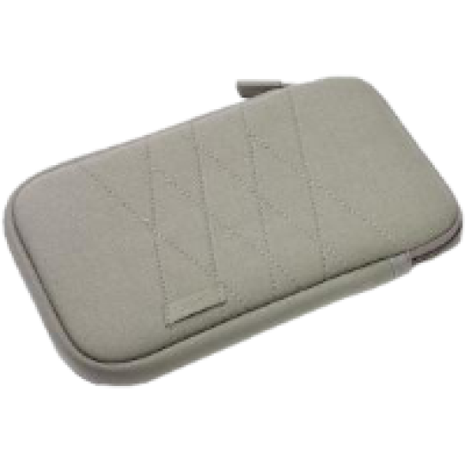 Tabskin szürke univerzális tablet tok 10"