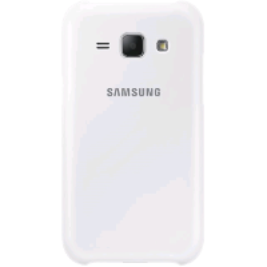 Galaxy J1 Protective tok fehér (EF-PJ100)