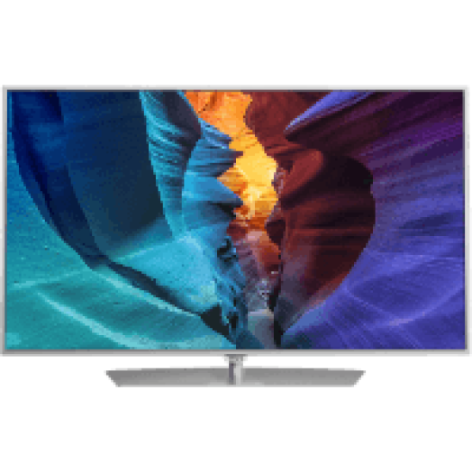 55 PFT 6550 Android Smart 3D Amiblight LED televízió