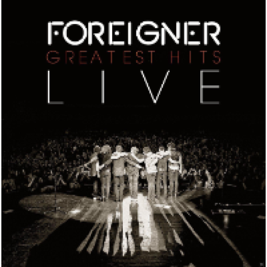 Greatest Hits Live In Las Vegas CD