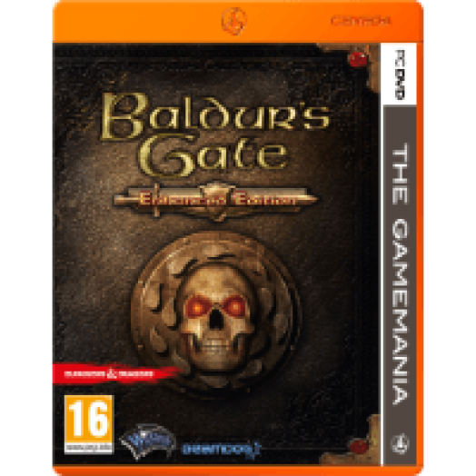 Baldur's Gate: Enhanced Edition - The Gamemania PC