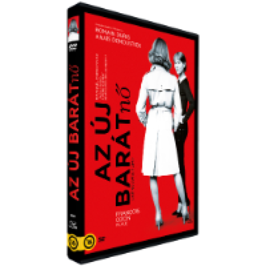 Az új barátnő DVD