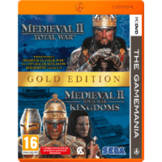 Medieval II: Total War - Gold Edition - The Gamemania PC