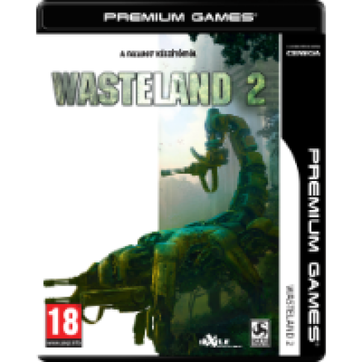 Wasteland 2 - Premium Games PC