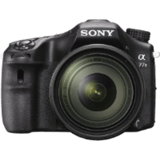 Alpha 77 Mark II + 16-50 mm Kit
