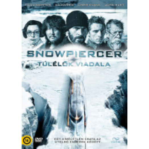 Snowpiercer  Túlélők viadala DVD