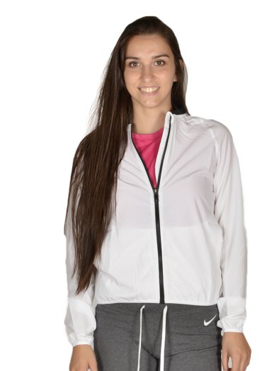 WOVEN COURT FZ JACKET