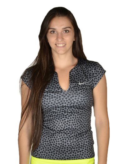 PRINTED PURE TOP SS