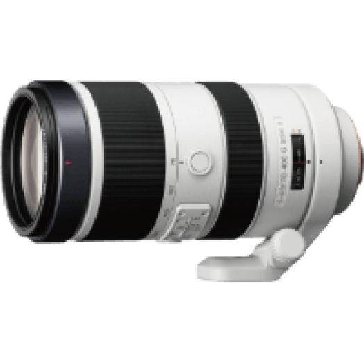 SAL-70400G2 70-400 mm f/4-5.6 objektív