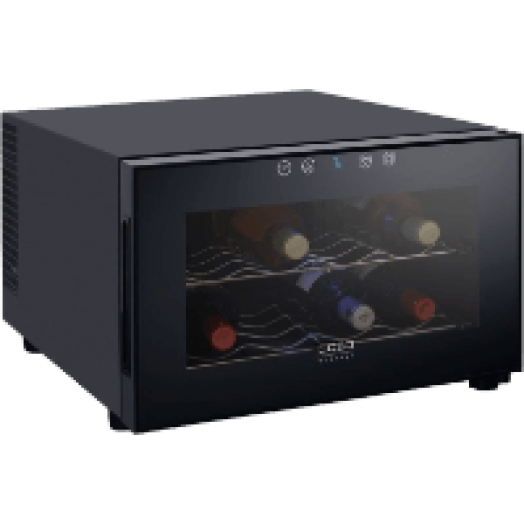 Winecase 8 (608) borhűtő