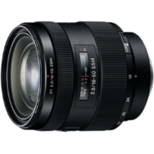 SAL-1650 16-50 mm f/2.8 objektív