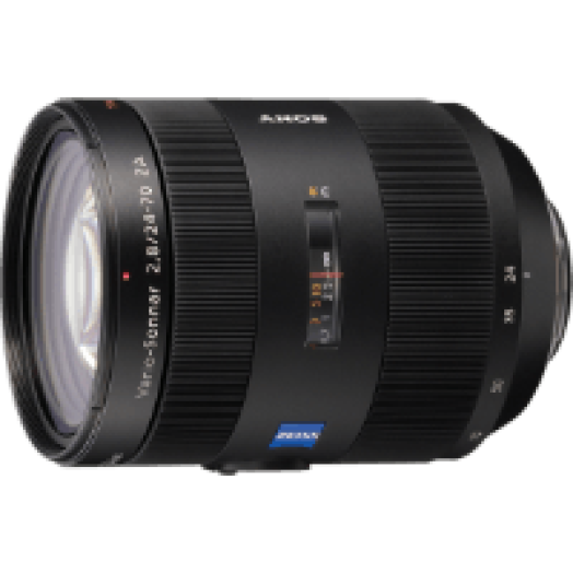 SAL-2470Z 24-70 mm f/2.8 objektív