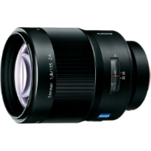 SAL-135F18Z 135 mm f/1.8 objektív