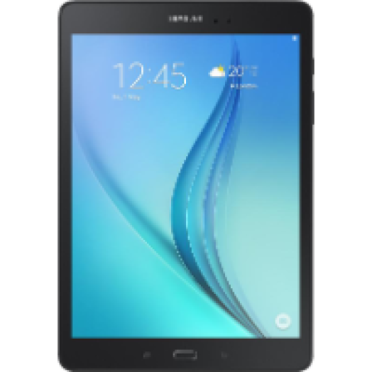 Galaxy Tab A T550 9,7" fekete 16GB tablet