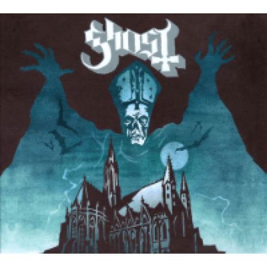 Opus Eponymous CD