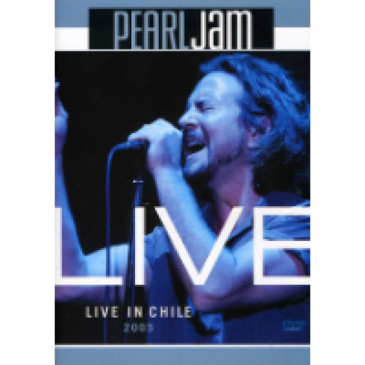 Live in Chile - 2005 DVD