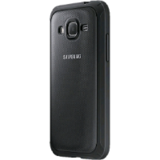 Samsung Galaxy Core Prime protective cover szürke