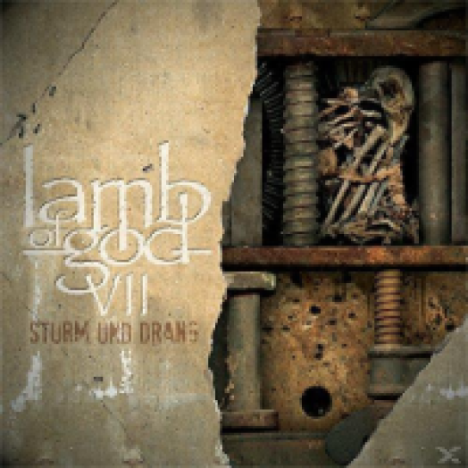 VII - Sturm und Drang CD