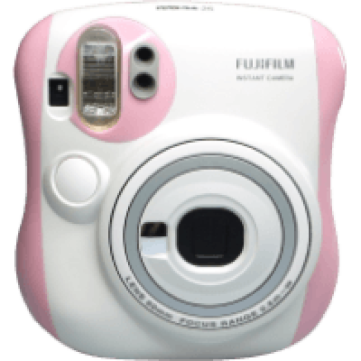 Instax Mini 25 rózsaszín analóg fényképezőgép