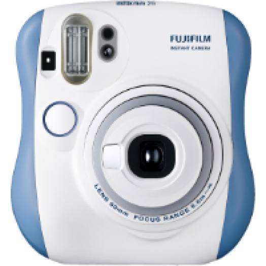 Instax Mini 25 kék analóg fényképezőgép