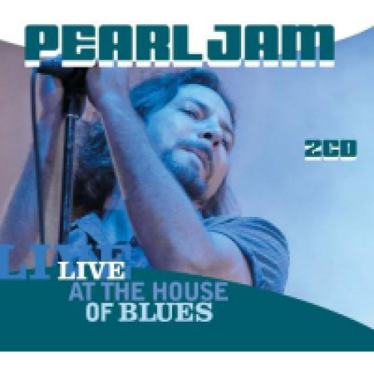 Live At The House of Blues CD