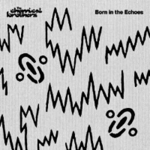 Born in the Echoes (Deluxe Edition) CD