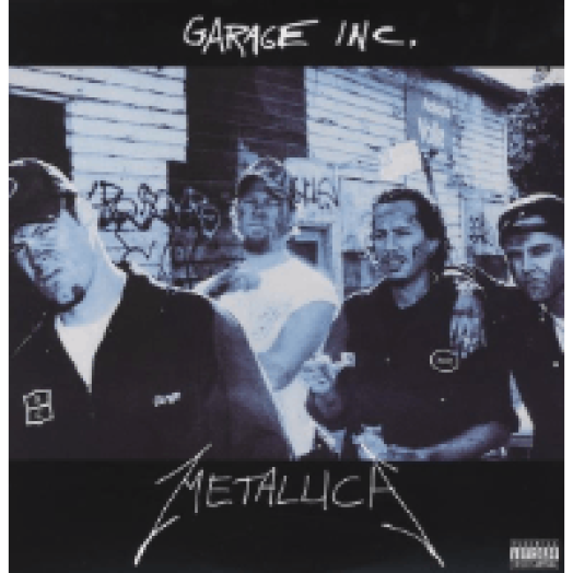 Garage Inc. LP