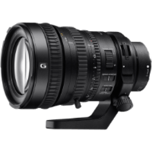 SEL-P28135G 28-135 mm f/4 objektív