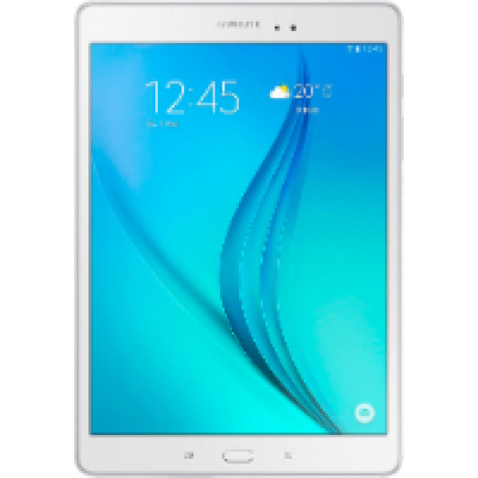 Galaxy Tab A T550 9,7" fehér 16GB tablet