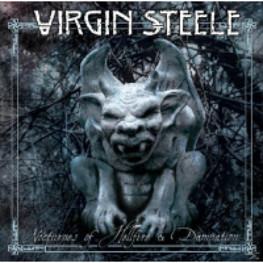 Nocturnes of Hellfire & Damnation CD