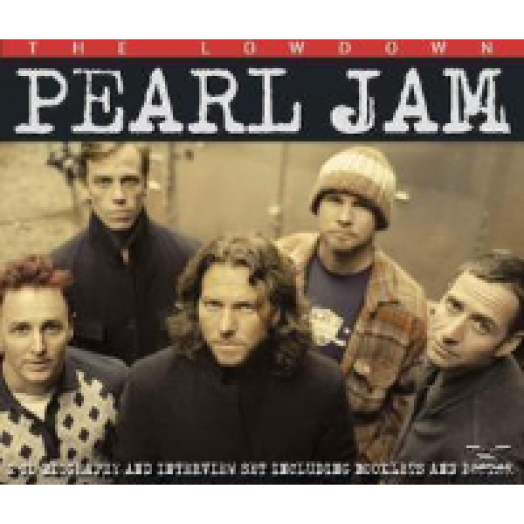 The Lowdown CD