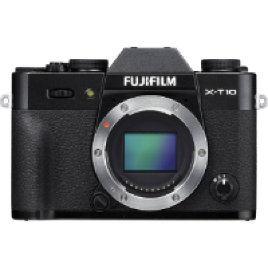 X-T10 fekete váz