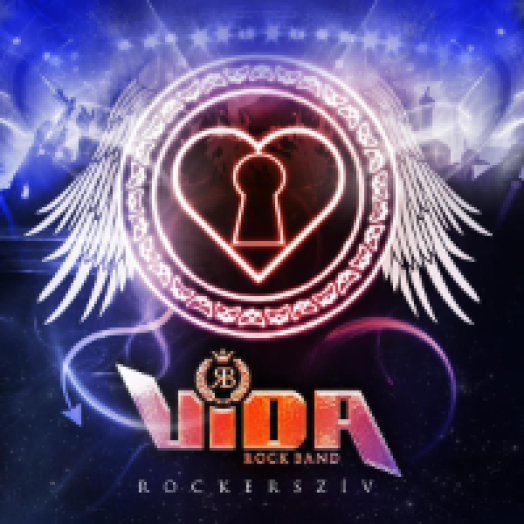 Rockerszív CD