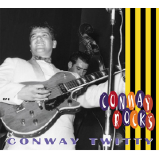 Conway Rocks CD