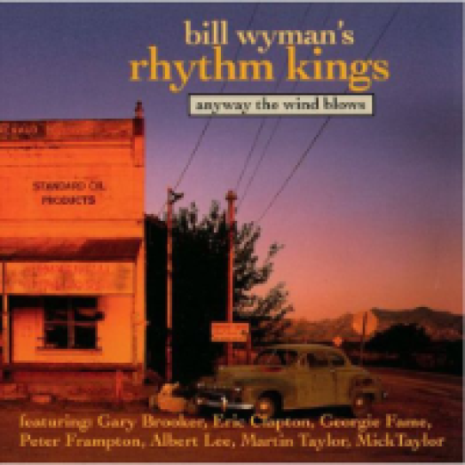 Anyway The Wind Blows CD