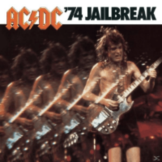 '74 Jailbreak CD